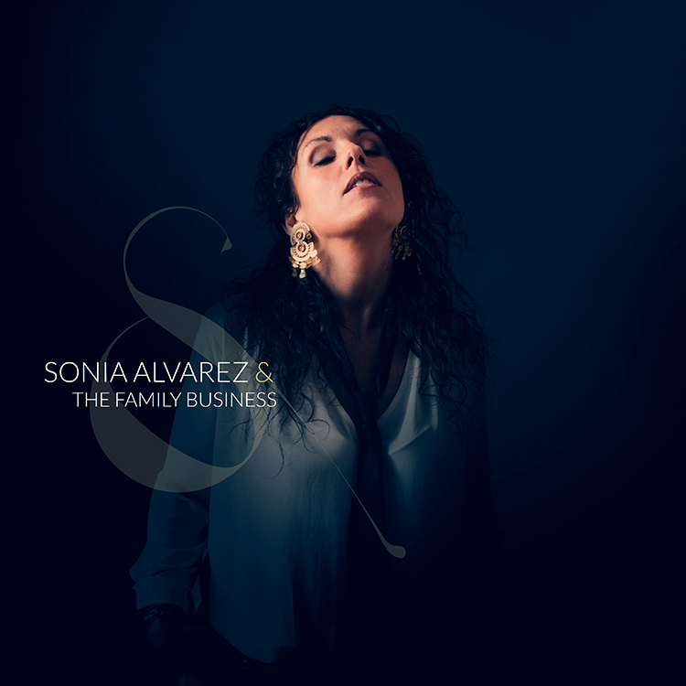 Sonia Alvarez - Album cover retenue